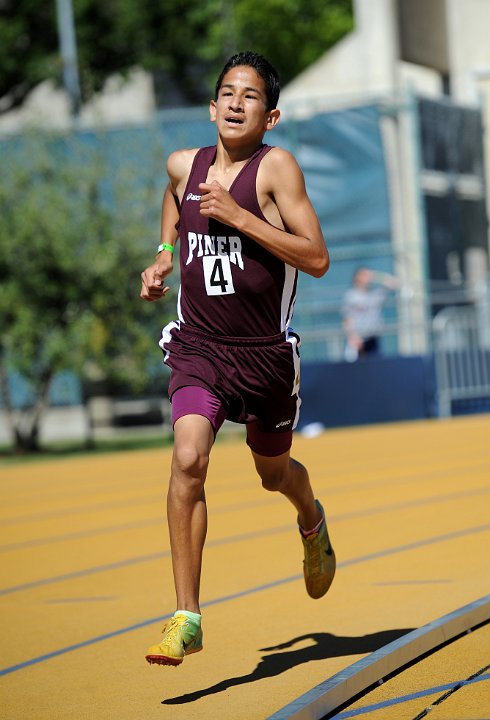 2010 NCS-MOC-544.JPG - 2010 North Coast Section Finals, held at Edwards Stadium  on May 29, Berkeley, CA